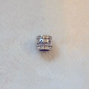 Aunt Bracelet Bead